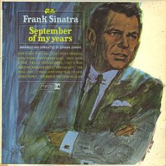 Frank Sinatra - September Of My Years - Reprise Records