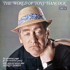 Tony Hancock - The World Of Tony Hancock - Decca