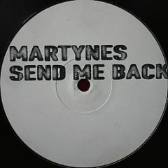 Martynes - Send Me Back - Kontor Records