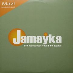 Mazi - More Trouble With The Obvious EP - Jamayka Recordings