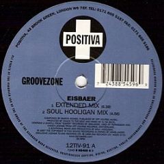 Groovezone - Eisbaer - Positiva