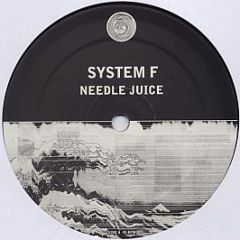 System F - Needle Juice - Tsunami Special Blend
