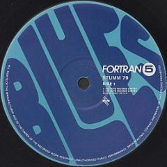 Fortran 5 - Blues - Mute