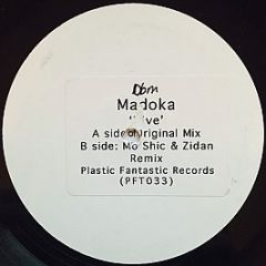 Madoka - Dive - Plastic Fantastic 