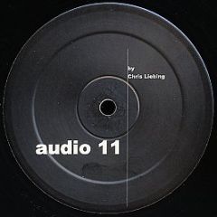 Chris Liebing - Drumcook - Fine Audio Recordings