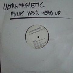 Ultramagnetic MC's - Funk Your Head Up - White
