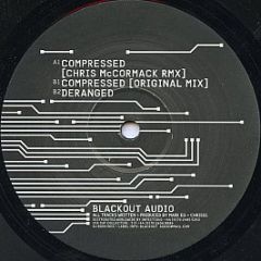Mark EG + Chrissi - Compressed - Blackout Audio