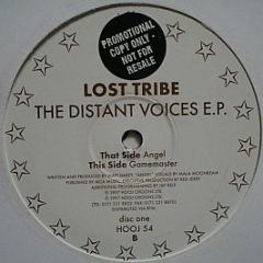 Lost Tribe - The Distant Voices E.P. - Hooj Choons