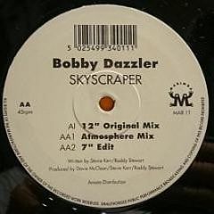 Bobby Dazzler - Skyscraper - Marimba