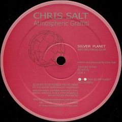 Chris Salt - Atmospheric Graffiti - Silver Planet Recordings