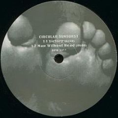 Circular Sunburst - Victory - R & S Records