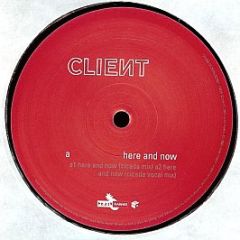 Client - Here And Now - Toast Hawaii