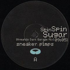 Sneaker Pimps - Spin Spin Sugar - Clean Up Records