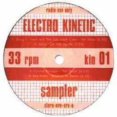 Doug E Fresh - The Show - Electro Kinetic