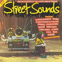 Various Artists - Street Sounds Edition 4 - Street Sounds