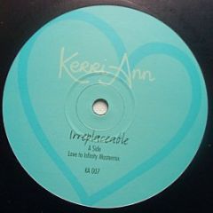Kerri-Ann - Irreplaceable - Polygram