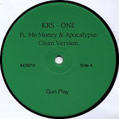 Krs-One - Gunplay - Ace Of Spades