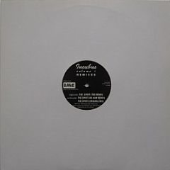 Incubus  - Volume 1 Remixes - 80 Aum Records