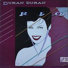 Duran Duran - Rio - EMI