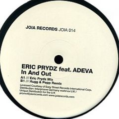 Eric Prydz Feat. Adeva - In & Out - Joia Records
