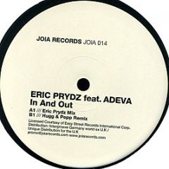 Eric Prydz Feat. Adeva - In & Out - Joia Records