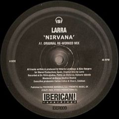 Larra - Nirvana - Iberican! Recordings