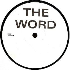 The Word - Don't Stop The Music - N.B.S. Records