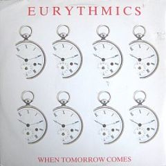 Eurythmics - When Tomorrow Comes - RCA