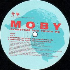 Moby - Everytime You Touch Me - Mute