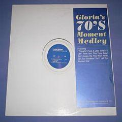 Gloria Estefan - The 70's 'Moment' Medley - Epic