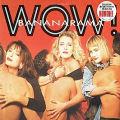 Bananarama - Wow! - London Records