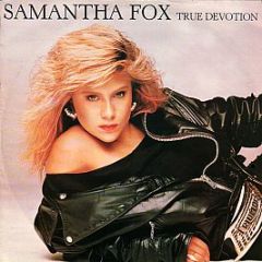 Samantha Fox - True Devotion - Jive