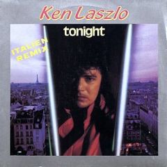 Ken Laszlo - Tonight (Italien Remix) - Memory Records