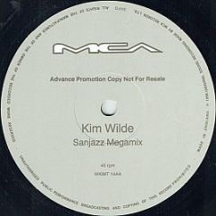 Kim Wilde - Sanjazz Megamix - MCA