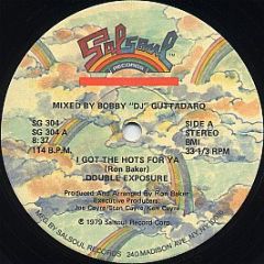 Double Exposure - I Got The Hots For Ya - Salsoul Records