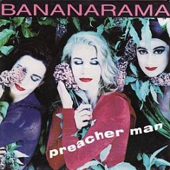 Bananarama - Preacher Man - London Records