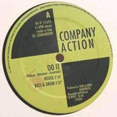 Company Action - Do It - RA - RE Productions