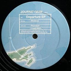 Journeyman - Departure EP - Fiji Recordings