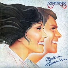 Carpenters - Made In America - A&M Records