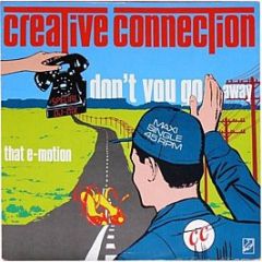 Creative Connection - Don't You Go Away - Arrow Records