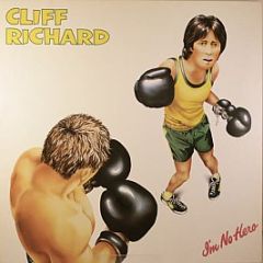 Cliff Richard - I'm No Hero - EMI