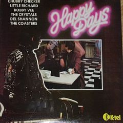 Various Artists - Happy Days - K-Tel