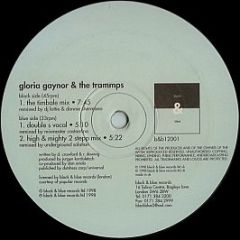 Gloria Gaynor & The Trammps - Mighty High - Black & Blue