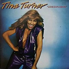 Tina Turner - Love Explosion - United Artists Records