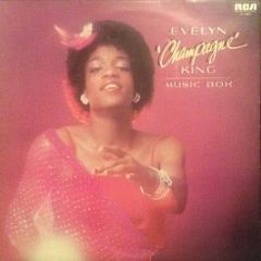 Evelyn 'Champagne' King - Music Box - RCA