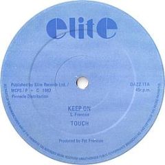 Touch - Keep On - Elite