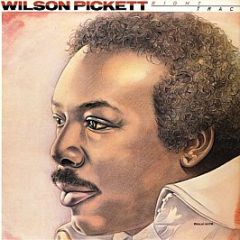 Wilson Pickett - Right Track - EMI America