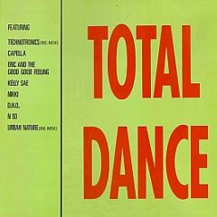 Various Artists - Total Dance - The Total Record Company