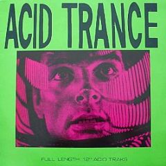 Various Artists - Acid Trance - Blue Chip