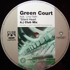 Green Court Feat. Lina Rafn - Silent Heart - Club Culture